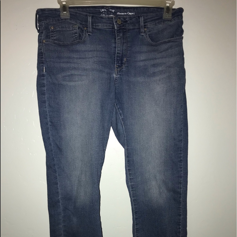 Levi Strauss Capris